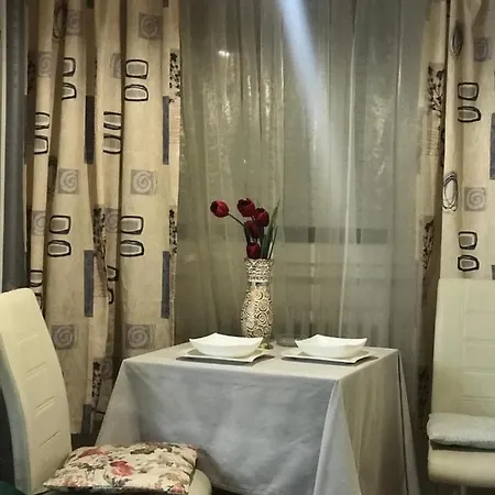 Dan I Noc アパート