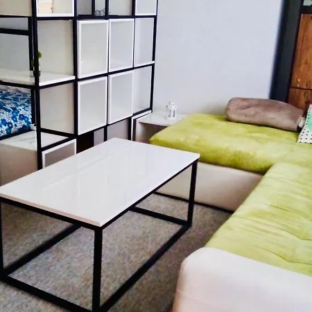 Apartment Dan I Noc