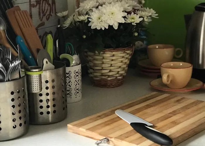 Dan I Noc Apartman *